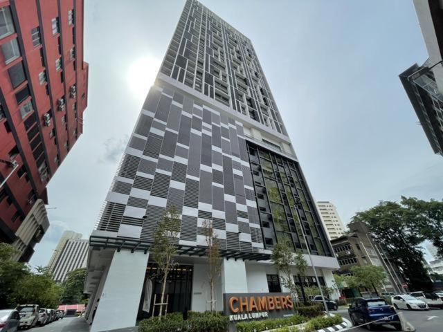 Chambers Residence 吉隆坡 外观 照片